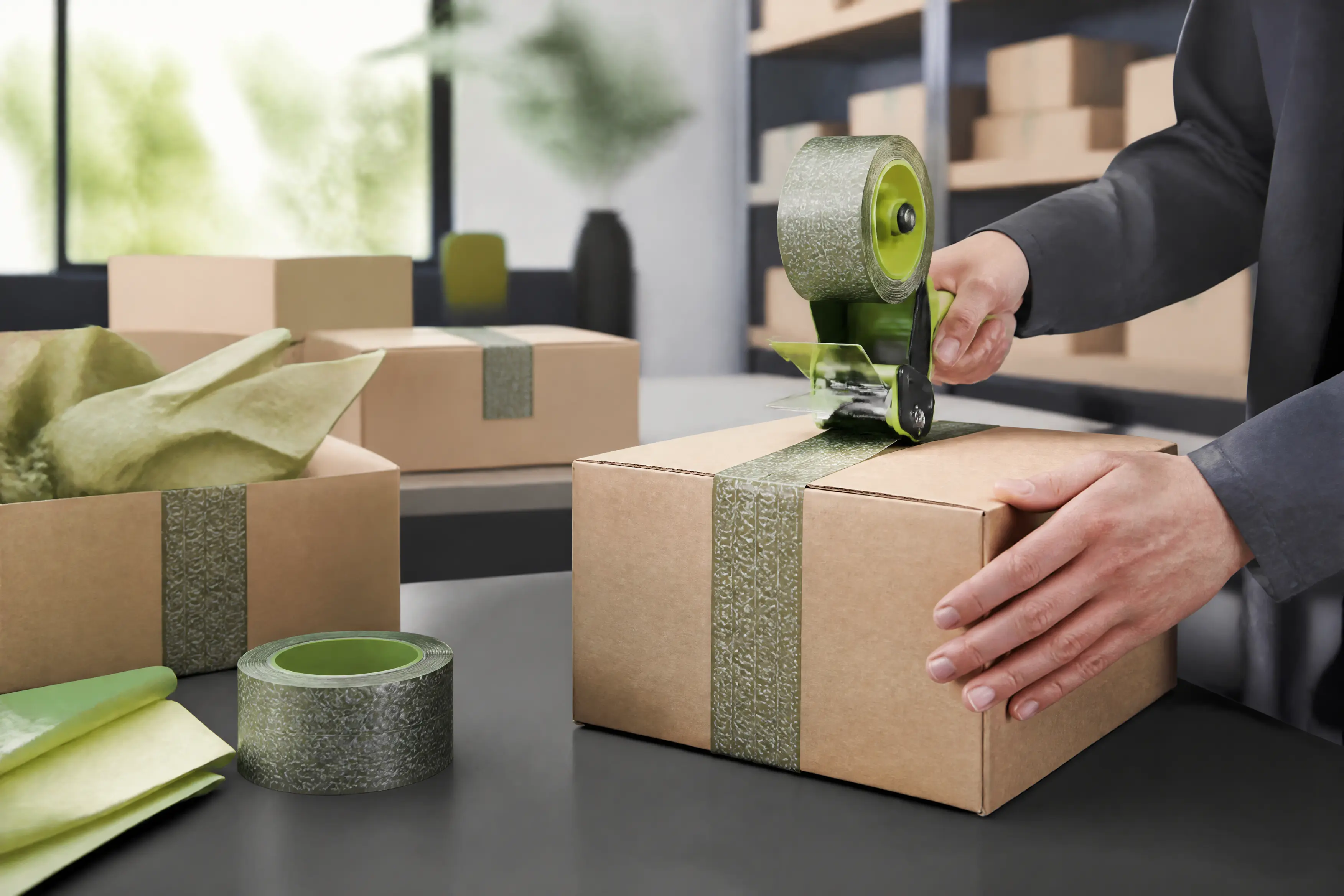 E-commerce & fulfilment